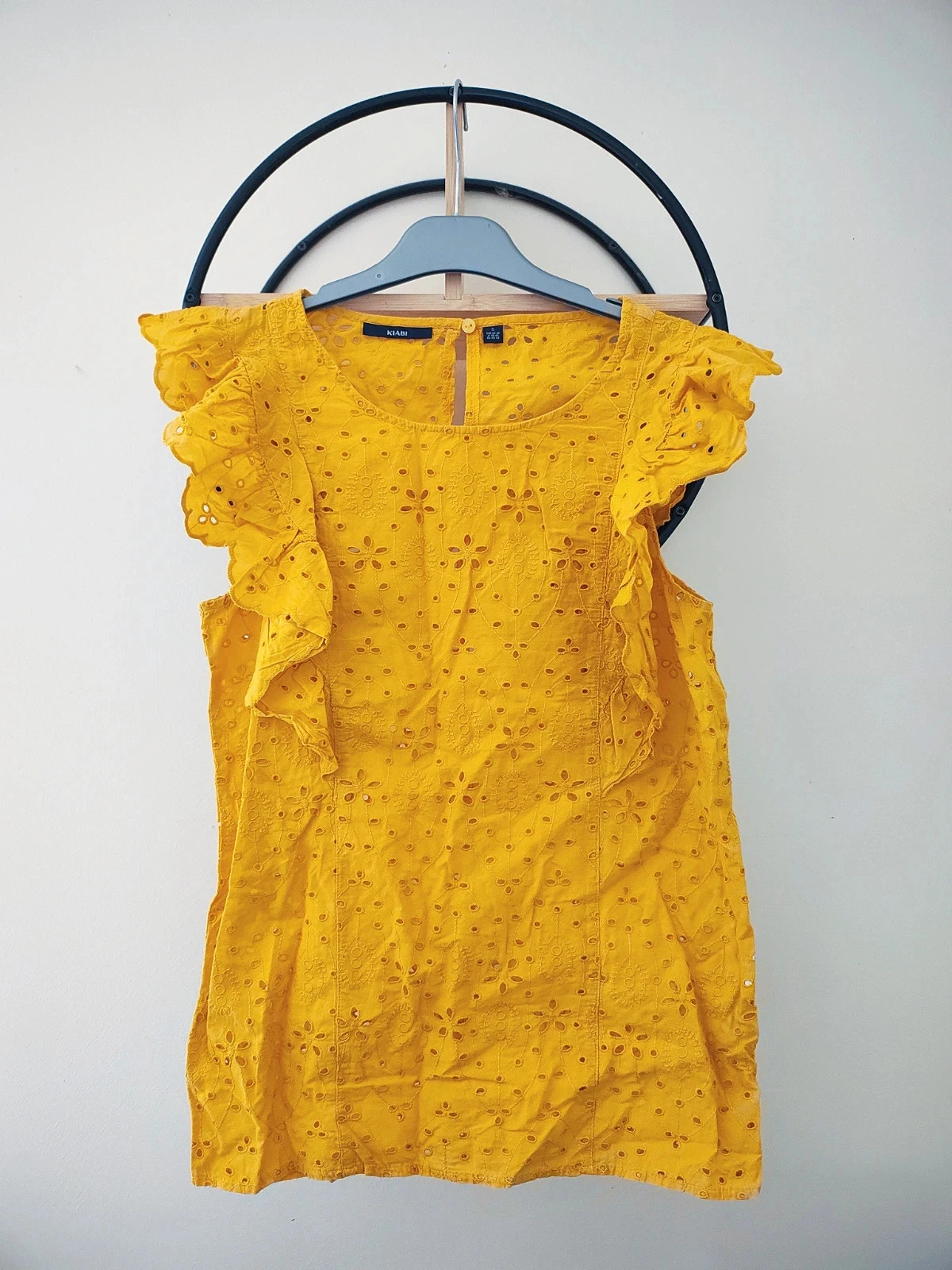Taille s blouse teeshirt été femme Kiabi